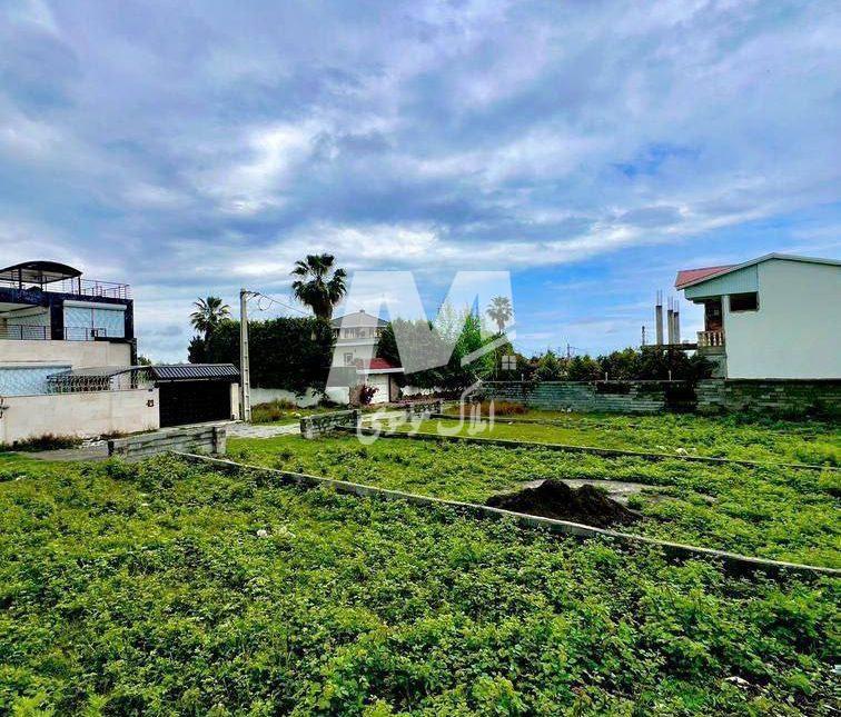 خرید زمین در نور قواره ۲۰۰ متری | ۲۰۰ متر