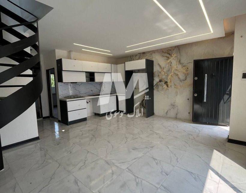 خرید ویلا استخر دار مدرن ۲۲۰ متری در رزک چمستان | ۲۲۰ متر