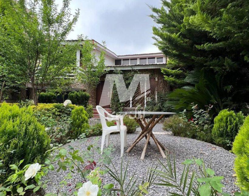 خرید ویلا باغ ۹۰۰ متری در شیرکلا نور | ۹۰۰ متر