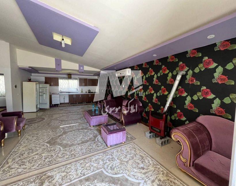 خرید ویلا باغ ۹۰۰ متری در شیرکلا نور | ۹۰۰ متر