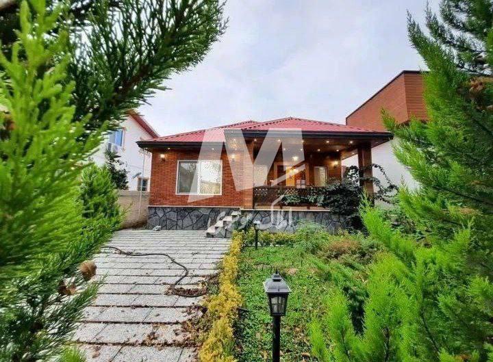 خرید کلبه چوبی با ۲۷۰ متر زمین در نانوا کلا چمستان | ۲۷۰ متر