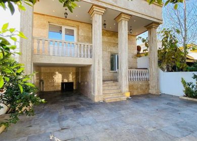 خرید ویلا ۲۰۰ متری جاده جنگلی در مغانده چمستان | ۲۰۰ متر