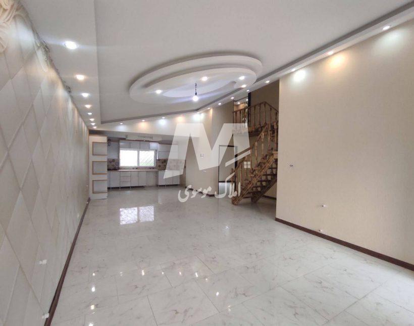 خرید ویلا ۲۵۰ متری شهرکی در خطیب کلا چمستان | ۲۵۰ متر