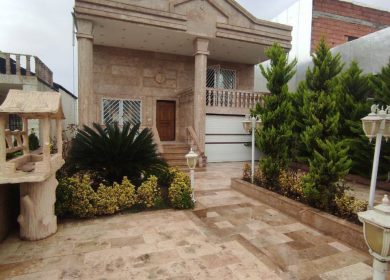 خرید ویلا ۲۵۰ متری شهرکی در خطیب کلا چمستان | ۲۵۰ متر