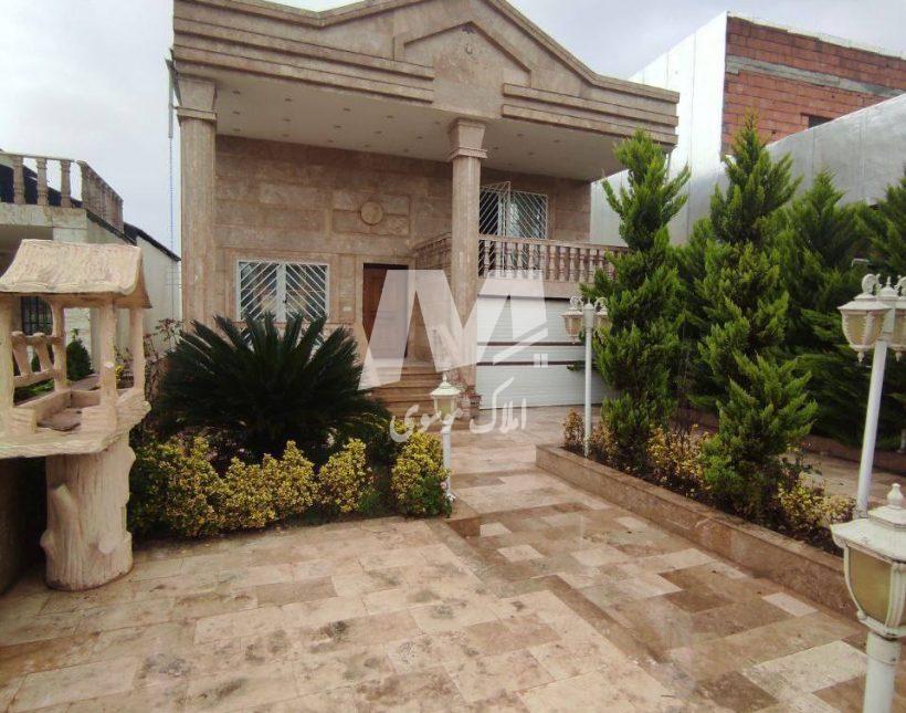 خرید ویلا ۲۵۰ متری شهرکی در خطیب کلا چمستان | ۲۵۰ متر