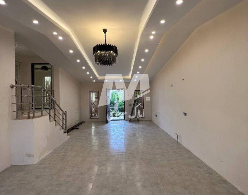 خرید ویلا پیلوت ۲۵۰ متر زمین جنگلی در هردورود نور | ۲۵۰ متر