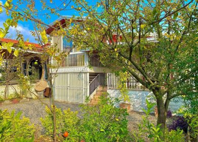 خرید ویلا مبله ۲۵۰ متری در کاردگر کلا نور | ۲۵۰ متر