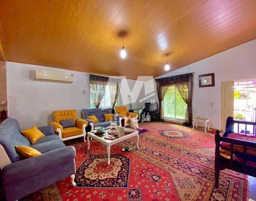 خرید ویلا مبله ۲۵۰ متری در کاردگر کلا نور | ۲۵۰ متر