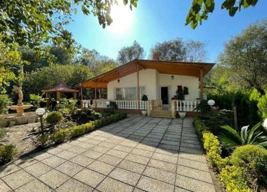 خرید ویلا باغ ۷۰۰ متری در انارجار نور | ۷۰۰ متر