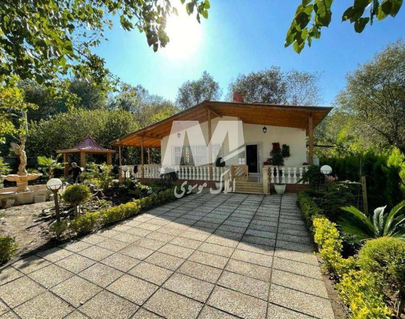 خرید ویلا باغ ۷۰۰ متری در انارجار نور | ۷۰۰ متر