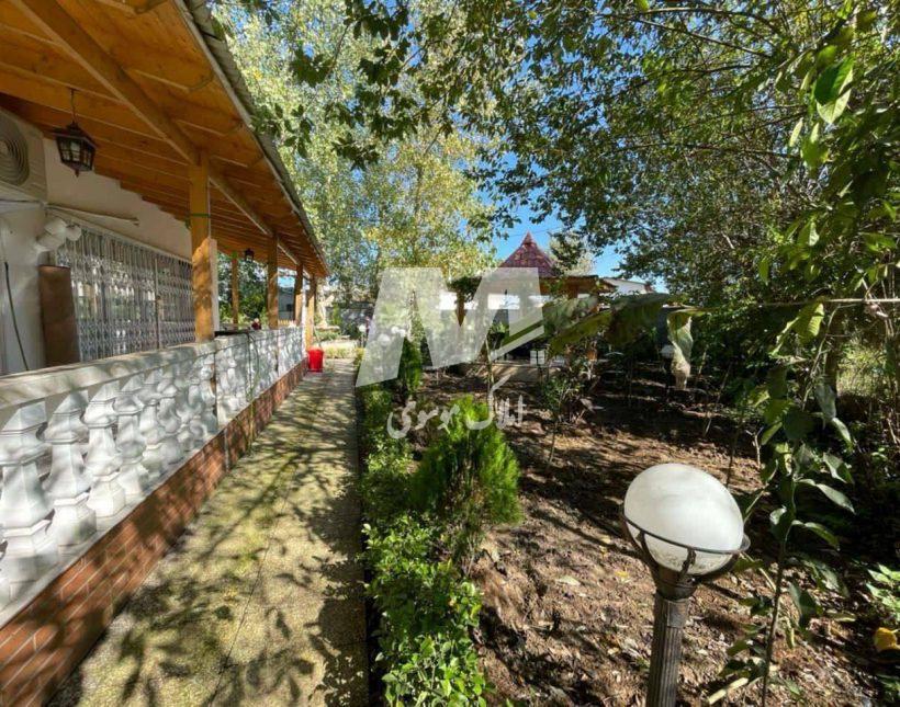 خرید ویلا باغ ۷۰۰ متری در انارجار نور | ۷۰۰ متر