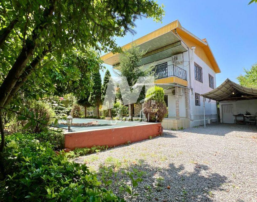 خرید ویلا باغ مستقل ۷۰۰ متری در ناتل نور | ۷۰۰ متر