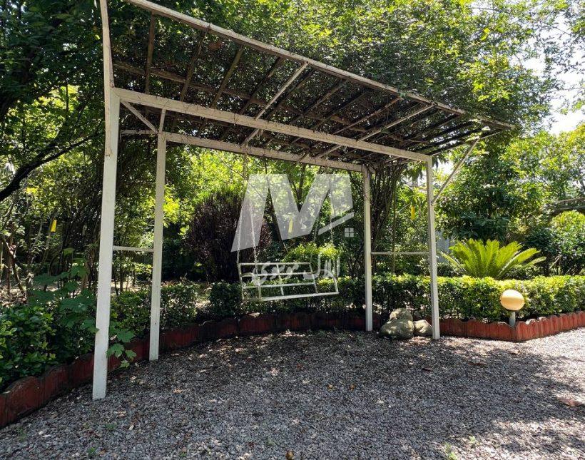 خرید ویلا باغ مستقل ۷۰۰ متری در ناتل نور | ۷۰۰ متر