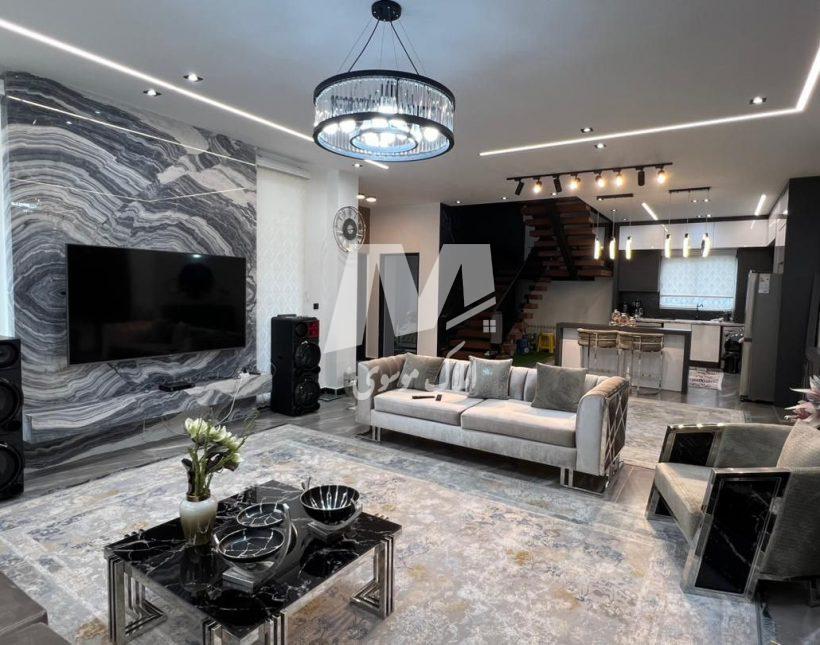 خرید ویلا لوکس مبله ۳۱۴ متری در دشت نور | ۳۱۴ متر