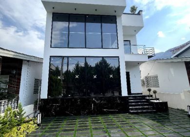 خرید ویلا ۲۰۰ متری مبله و مدرن در خوریه نور | ۲۰۰ متر