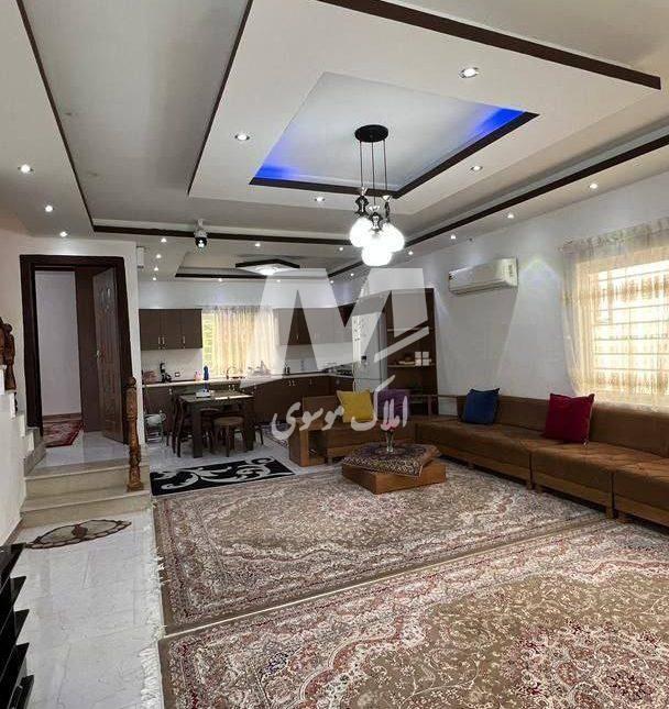 خرید ویلا پیلوت ۲۰۰ متری سند دار در گنج یاب نور | ۲۰۰ متر