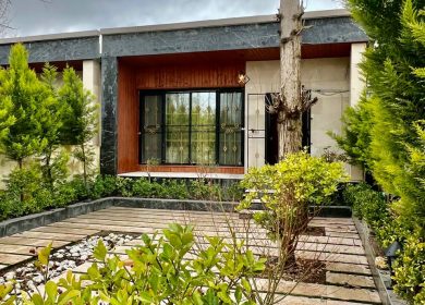 خرید ویلا مبله قطعه یک جنگل در الیمالات نور | ۱۷۰ متر