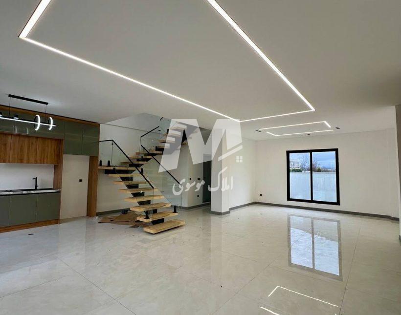 خرید ویلا در نور ۳۰۰ متر بنا هوشمند | ۲۵۰ متر