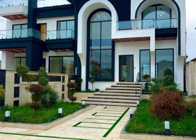 خرید ویلا در نور ۳۰۰ متر بنا هوشمند | ۲۵۰ متر