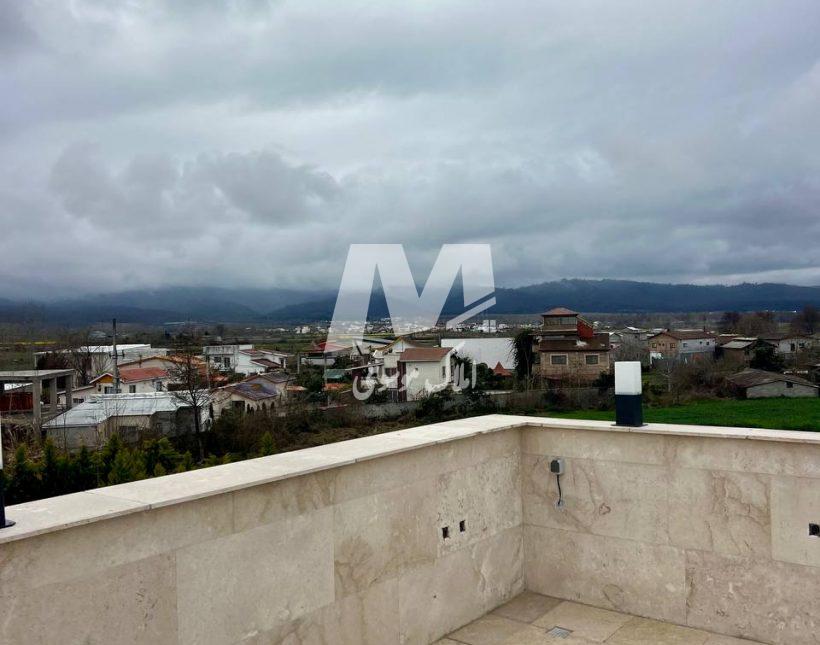 خرید ویلا در نور ۳۰۰ متر بنا هوشمند | ۲۵۰ متر