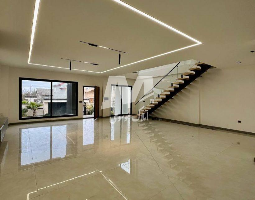 خرید ویلا شیک ۲۵۰ متری اقساطی در نصرت آباد نور | ۲۵۰ متر