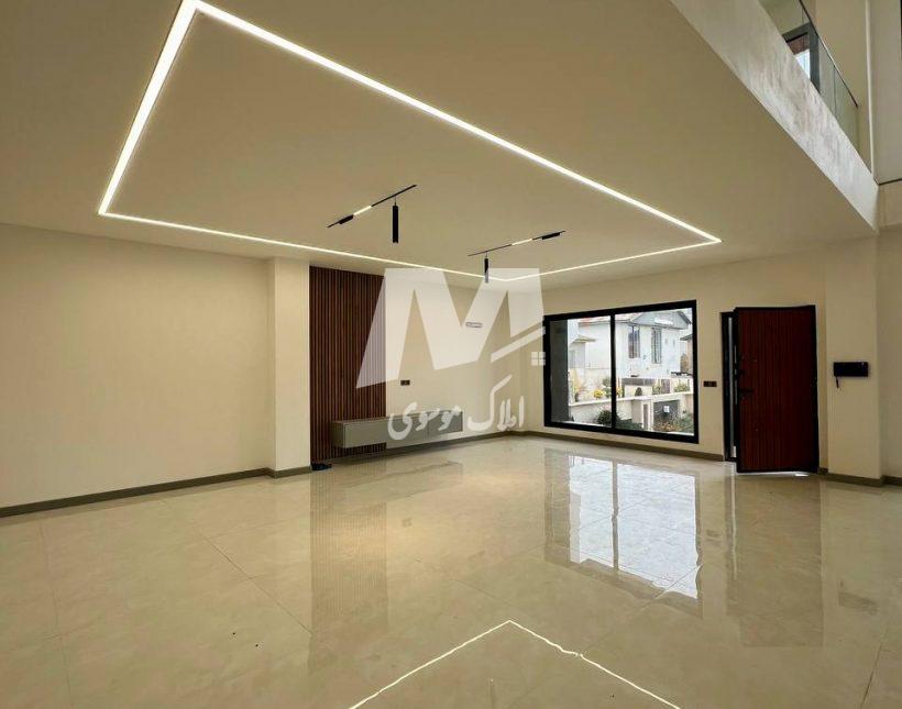 خرید ویلا دوبلکس شیک ۲۵۰متری حاجی آباد نور | ۲۵۰ متر