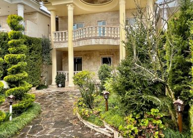 خرید ویلا دوبلکس شیک ۲۵۰متری حاجی آباد نور | ۲۵۰ متر