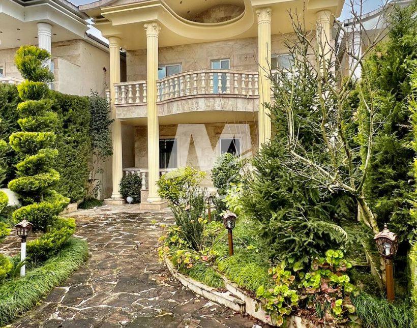 خرید ویلا دوبلکس شیک ۲۵۰متری حاجی آباد نور | ۲۵۰ متر