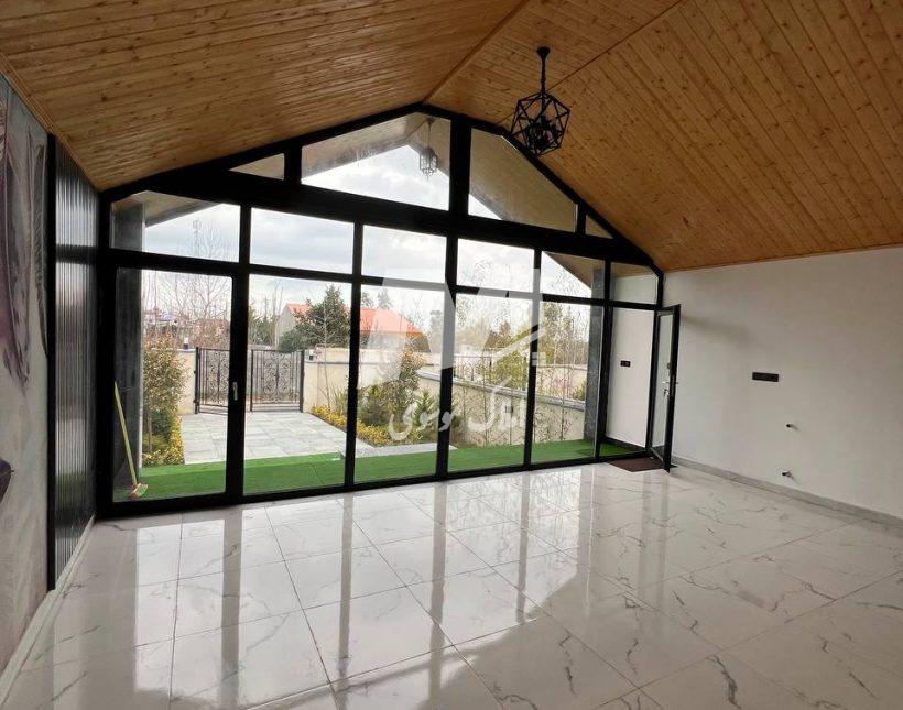 خرید ویلا مدرن ۱۷۰ متری خوریه نور | ۱۷۰ متر