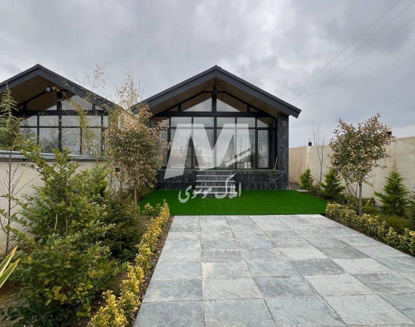 خرید ویلا مدرن ۱۷۰ متری خوریه نور | ۱۷۰ متر