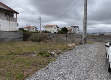 خرید زمین در چمستان قواره ۲۴۰ متری | ۲۵۰ متر