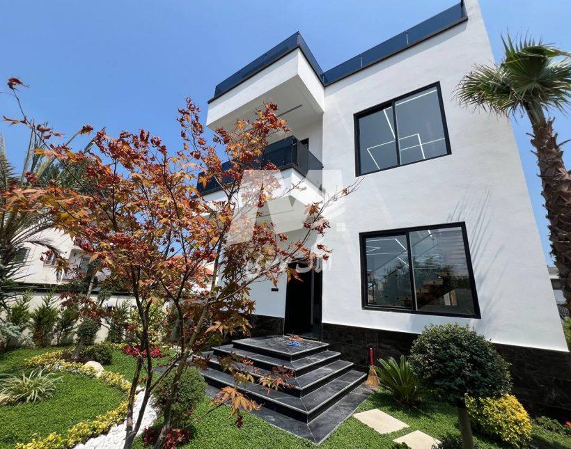 فروش ویلا باغ 400 متری تریبکلس منطقه برند نوشهر | 350 متر