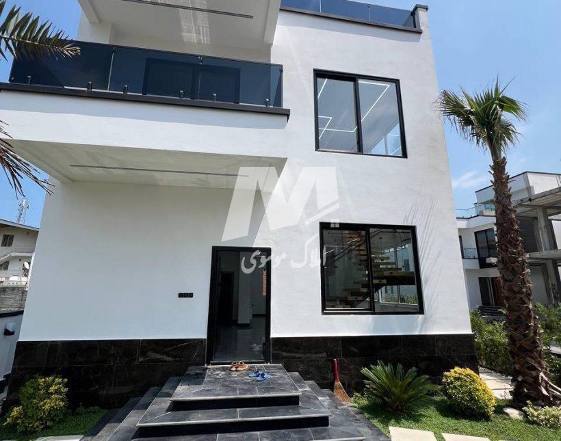 فروش ویلا باغ 400 متری تریبکلس منطقه برند نوشهر | 350 متر