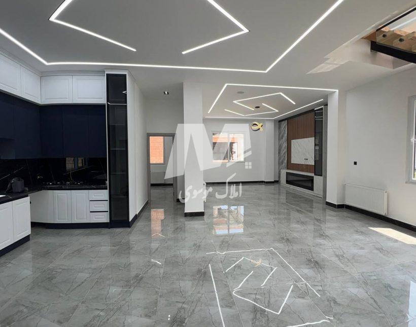 فروش ویلا باغ 400 متری تریبکلس منطقه برند نوشهر | 350 متر