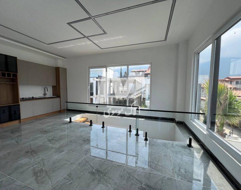 فروش ویلا باغ 400 متری تریبکلس منطقه برند نوشهر | 350 متر