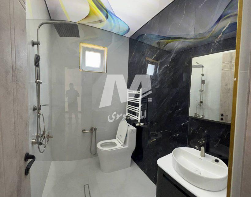 فروش ویلا باغ 400 متری تریبکلس منطقه برند نوشهر | 350 متر