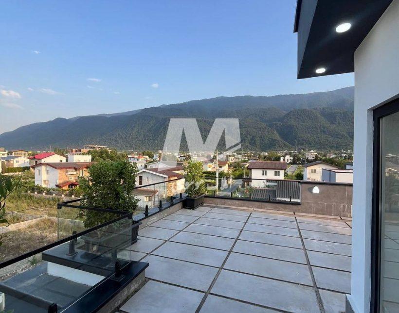 فروش ویلا باغ دوبلکس 360 متری سند تک برگ استخر دار نوشهر | 320 متر