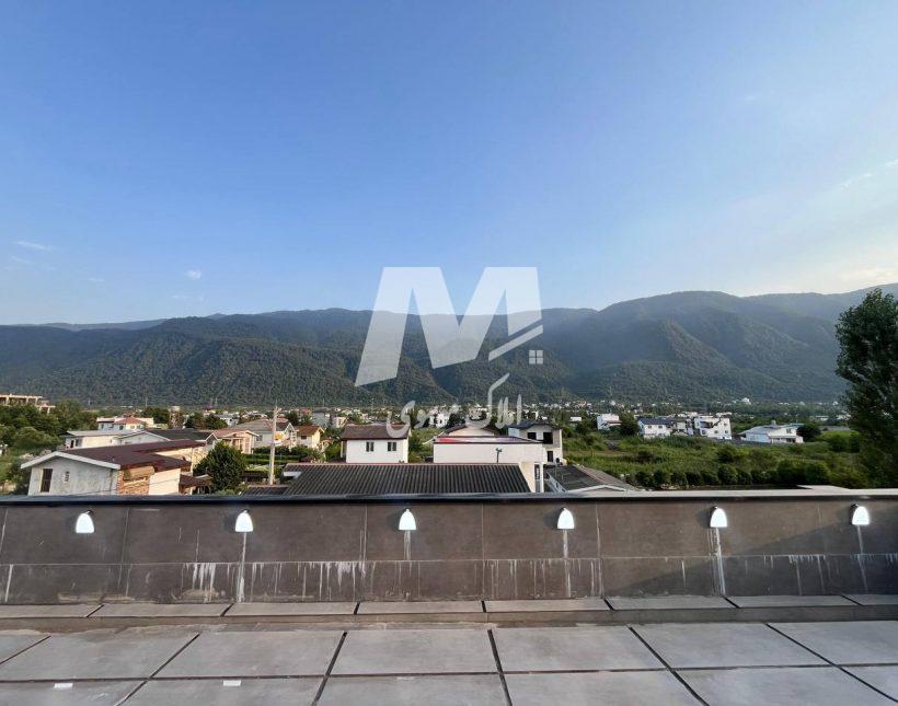 فروش ویلا باغ دوبلکس 360 متری سند تک برگ استخر دار نوشهر | 320 متر