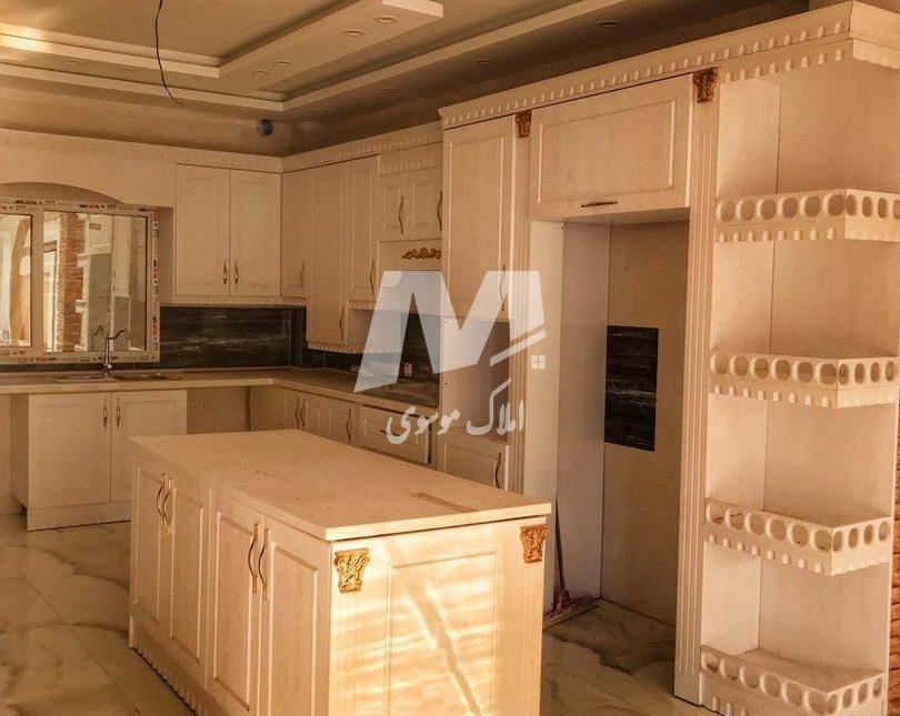 خرید ویلا باغ 400 متری با سند تک برگ نوشهر نخ شمال | 400 متر