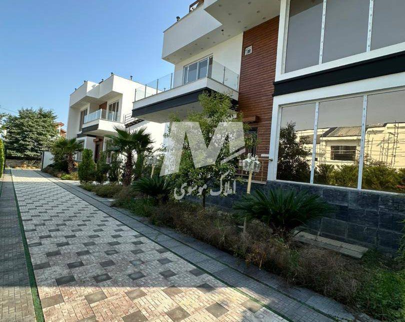 خرید ویلا باغ 400 متری با سند تک برگ نوشهر نخ شمال | 400 متر