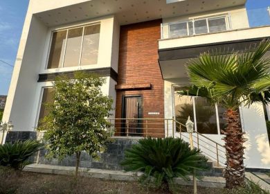 خرید ویلا باغ 400 متری با سند تک برگ نوشهر نخ شمال | 400 متر