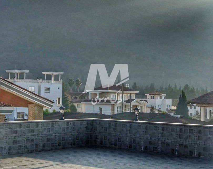 خرید ویلا باغ 400 متری با سند تک برگ نوشهر نخ شمال | 400 متر