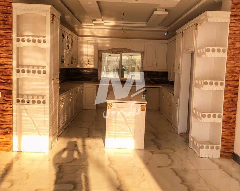 خرید ویلا باغ 400 متری با سند تک برگ نوشهر نخ شمال | 400 متر