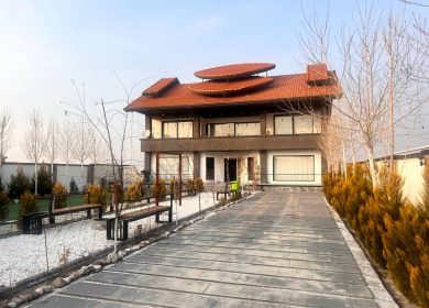 خرید ویلا دوبلکس سند دار جنگلی آهودشت چمستان | ۵۰۰ متر