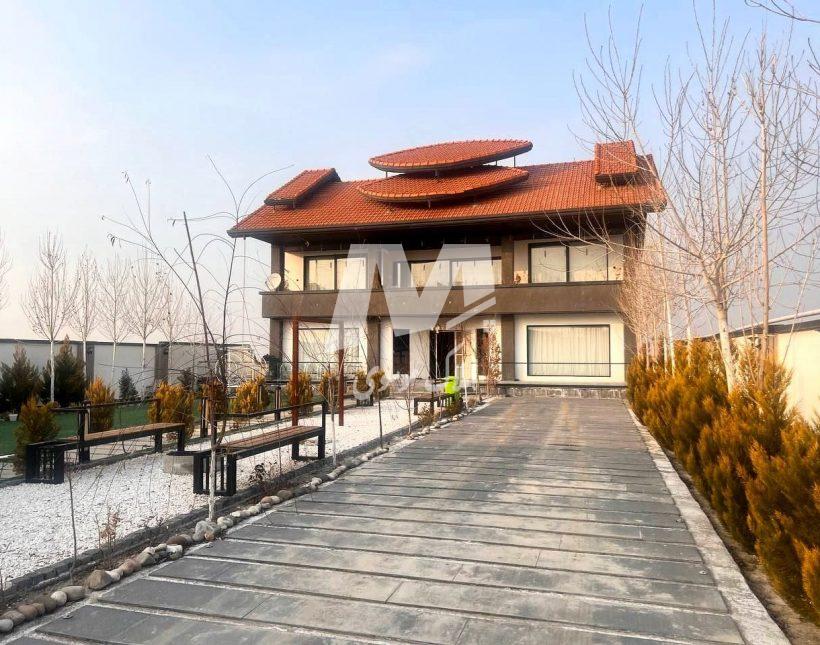 خرید ویلا دوبلکس سند دار جنگلی آهودشت چمستان | ۵۰۰ متر