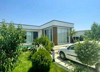 خرید ویلا باغ ۵۰۰ متری سعادت آباد چمستان شهرکی | 500 متر