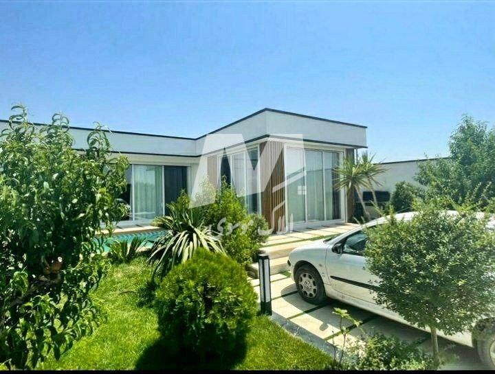 خرید ویلا باغ ۵۰۰ متری سعادت آباد چمستان شهرکی | 500 متر