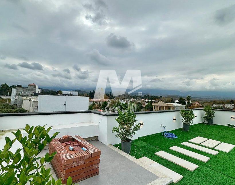 خرید ویلای تریبلکس ۴۰۰ متری در سعادت آباد چمستان | ۴۰۰ متر