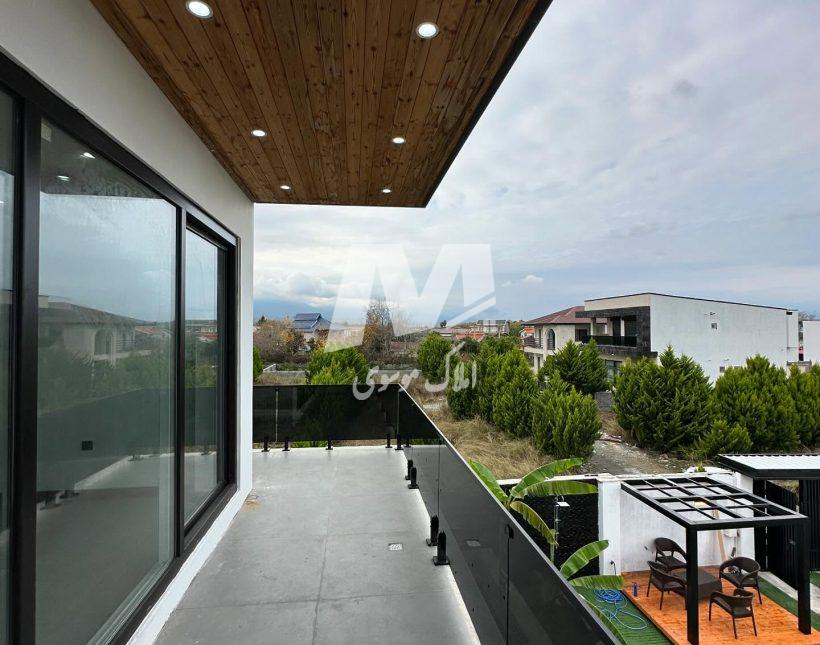 خرید ویلای تریبلکس ۴۰۰ متری در سعادت آباد چمستان | ۴۰۰ متر