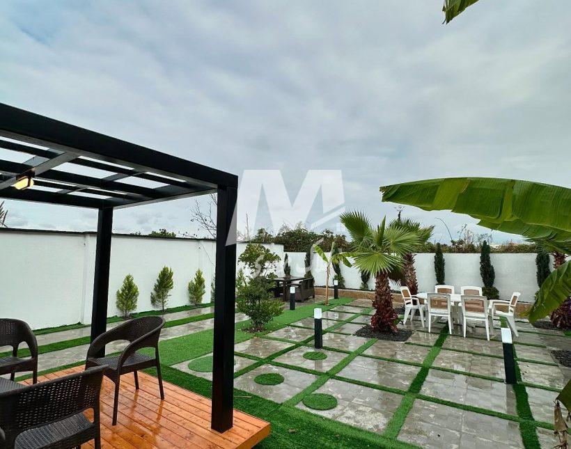 خرید ویلای تریبلکس ۴۰۰ متری در سعادت آباد چمستان | ۴۰۰ متر